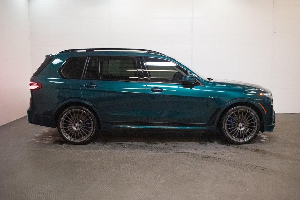 used 2025 BMW ALPINA XB7 car, priced at $128,993
