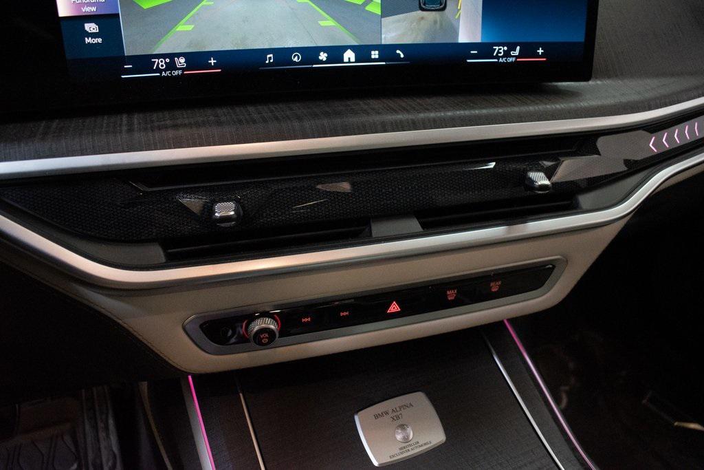 used 2025 BMW ALPINA XB7 car, priced at $128,993