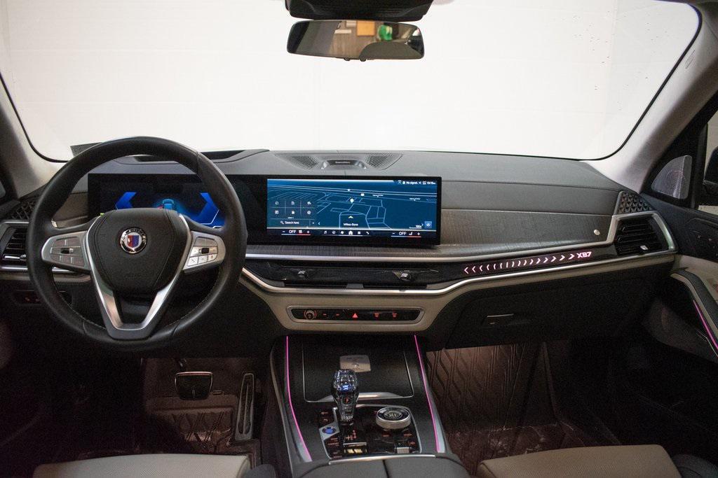 used 2025 BMW ALPINA XB7 car, priced at $128,993