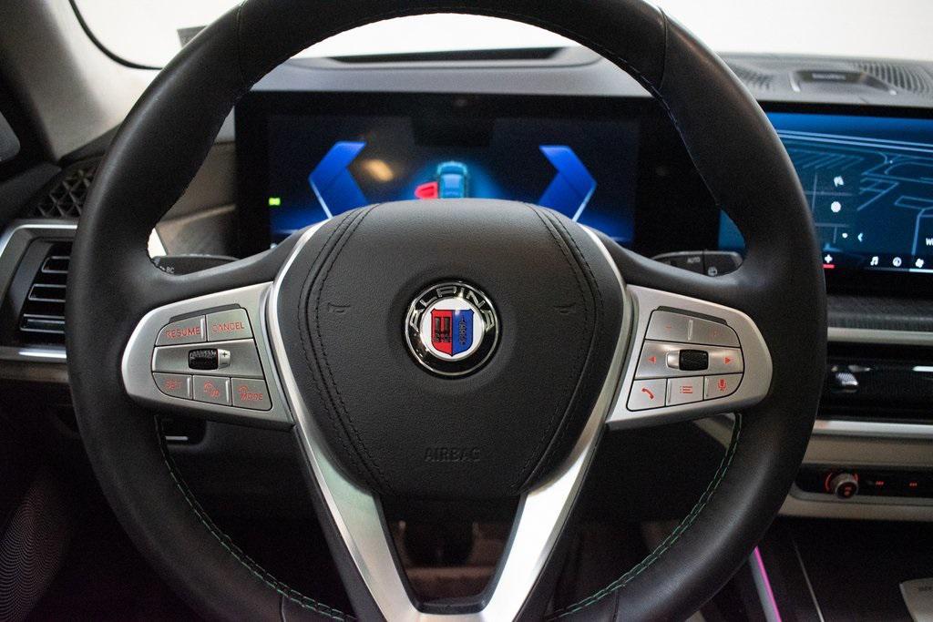 used 2025 BMW ALPINA XB7 car, priced at $128,993