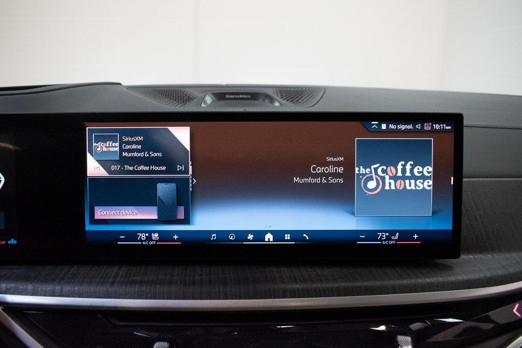 used 2025 BMW ALPINA XB7 car, priced at $128,993