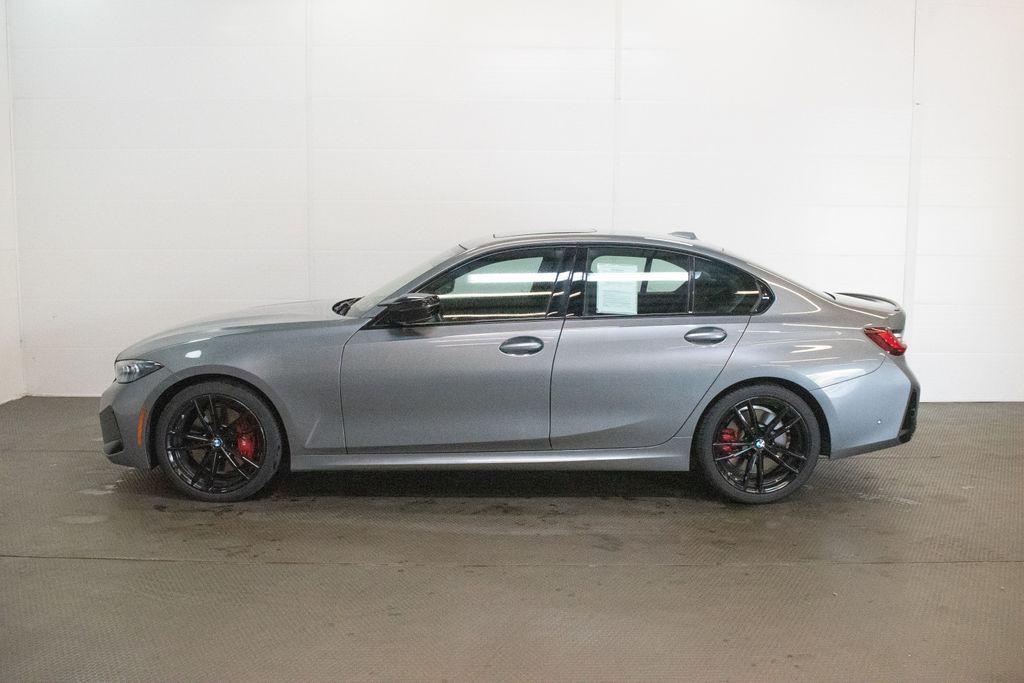 used 2024 BMW M340 car, priced at $57,505