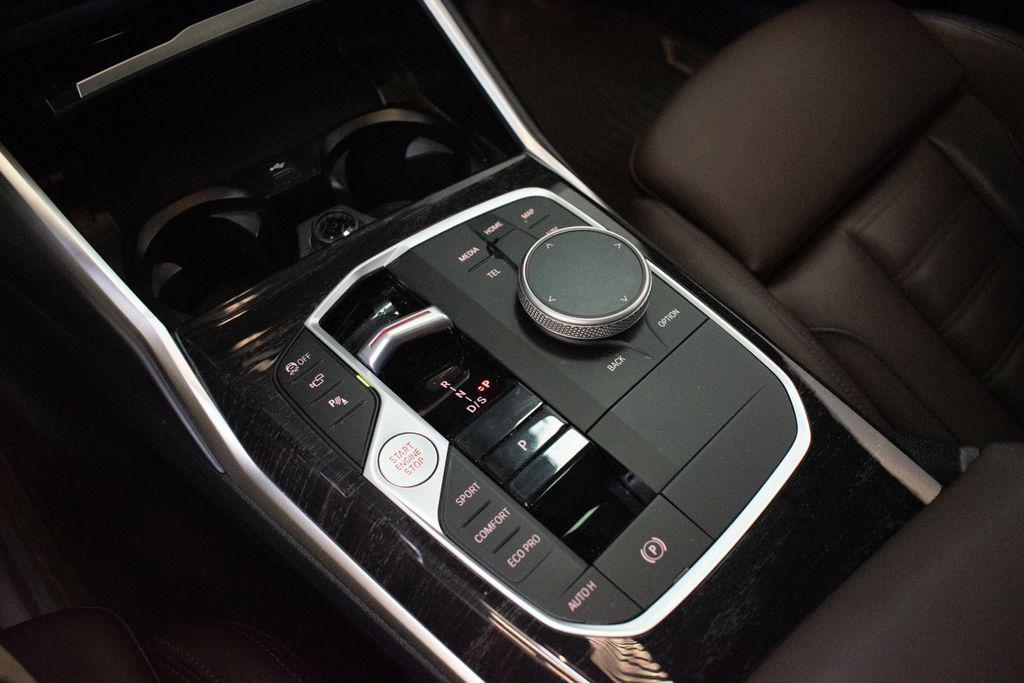 used 2024 BMW M340 car, priced at $57,505