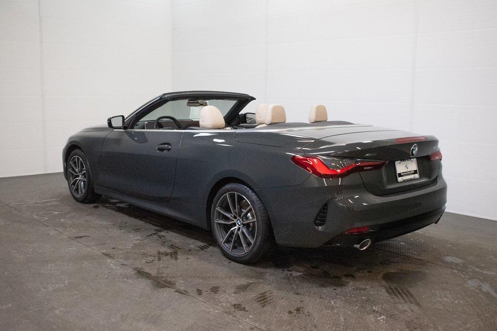 new 2026 BMW 430 car, priced at $68,030