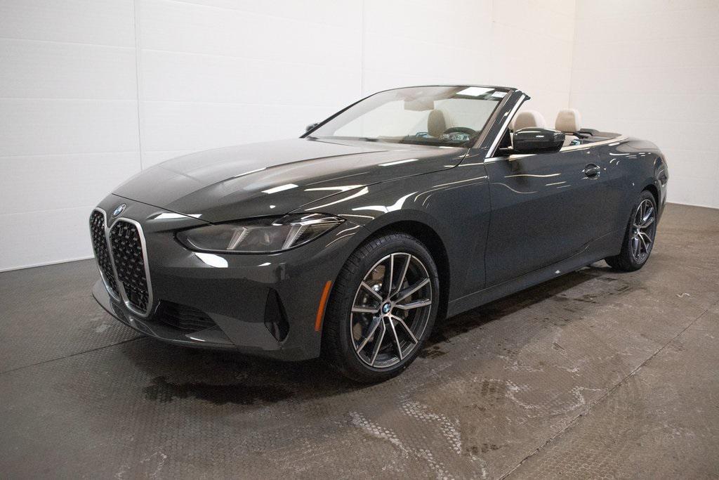 new 2026 BMW 430 car, priced at $68,030