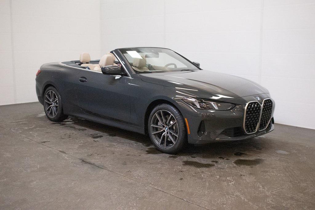 new 2026 BMW 430 car, priced at $68,030