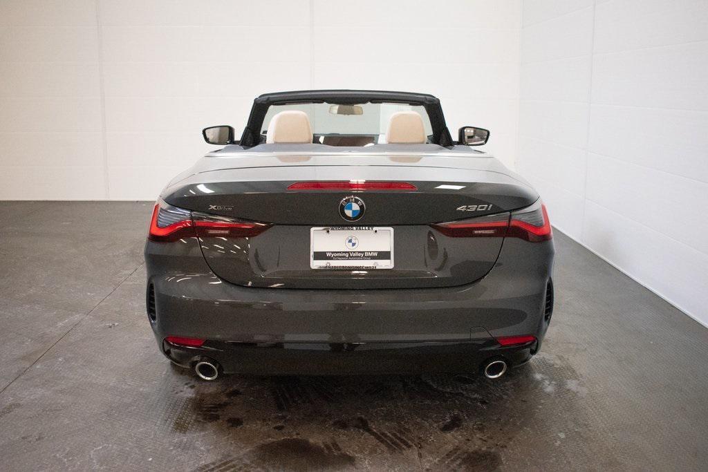 new 2026 BMW 430 car, priced at $68,030