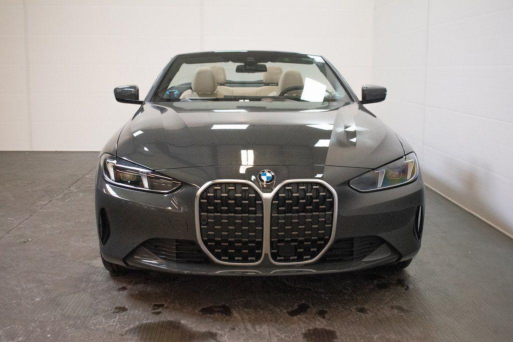 new 2026 BMW 430 car, priced at $68,030