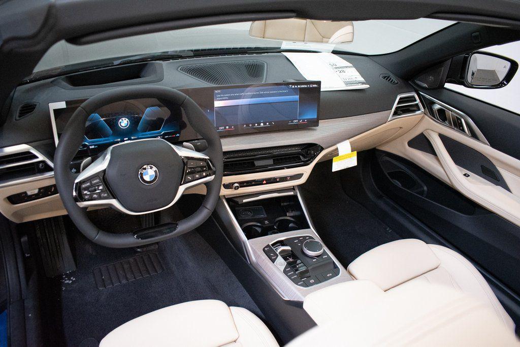 new 2026 BMW 430 car, priced at $68,030