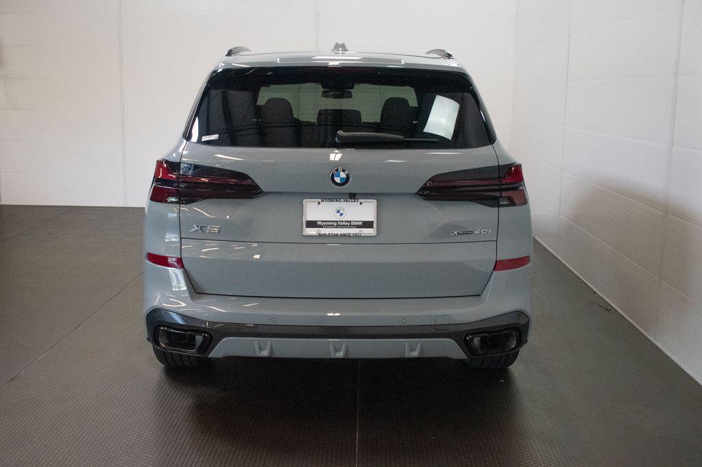 new 2026 BMW X5 car, priced at $83,286