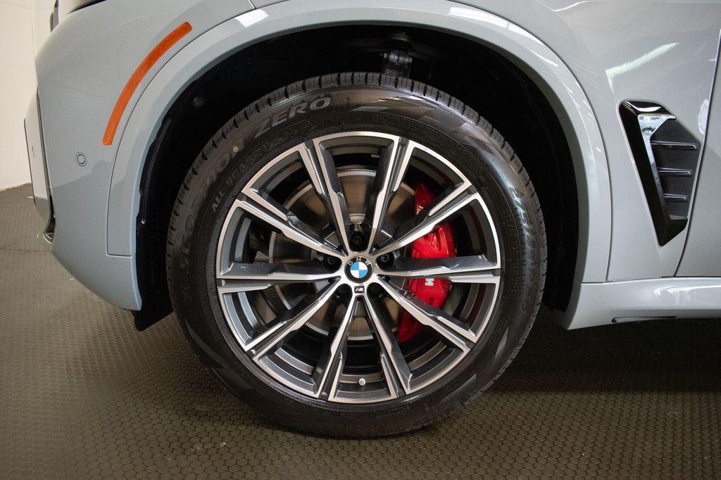new 2026 BMW X5 car, priced at $83,286