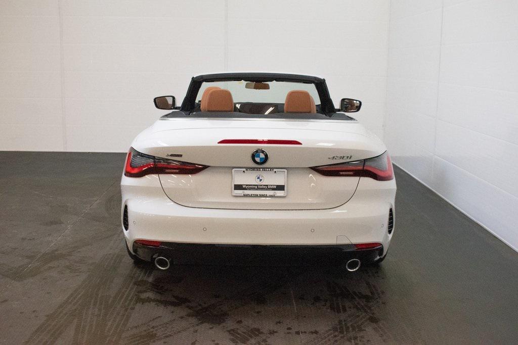 new 2026 BMW 430 car, priced at $65,855