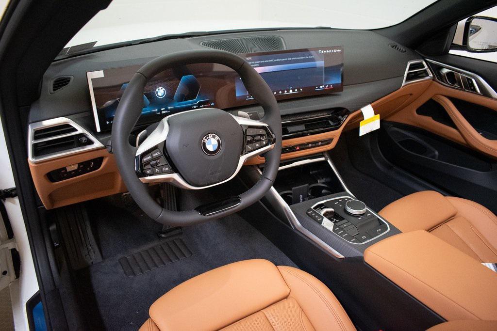 new 2026 BMW 430 car, priced at $65,855