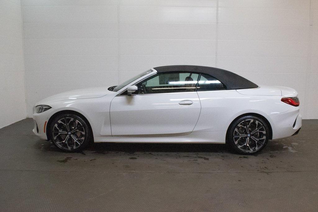 new 2026 BMW 430 car, priced at $65,855