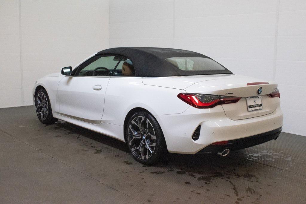 new 2026 BMW 430 car, priced at $65,855