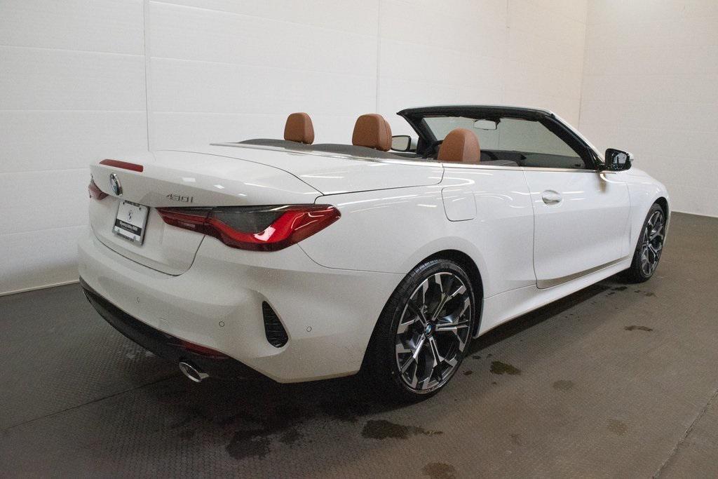 new 2026 BMW 430 car, priced at $65,855