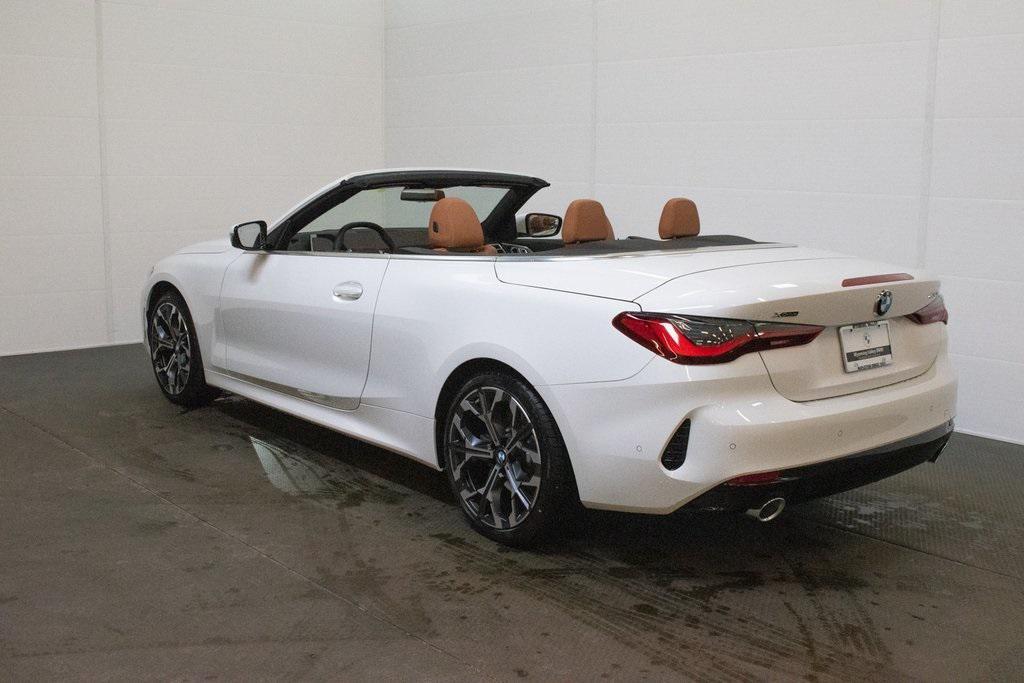 new 2026 BMW 430 car, priced at $65,855