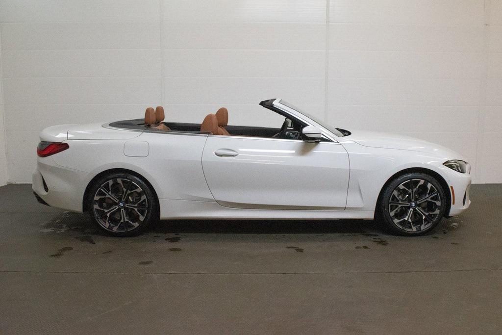 new 2026 BMW 430 car, priced at $65,855