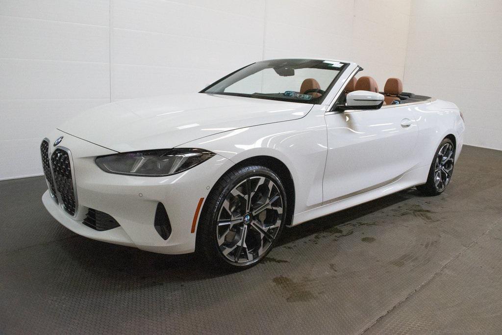 new 2026 BMW 430 car, priced at $65,855