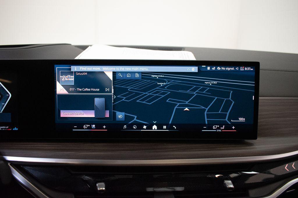 new 2026 BMW X5 car, priced at $78,386