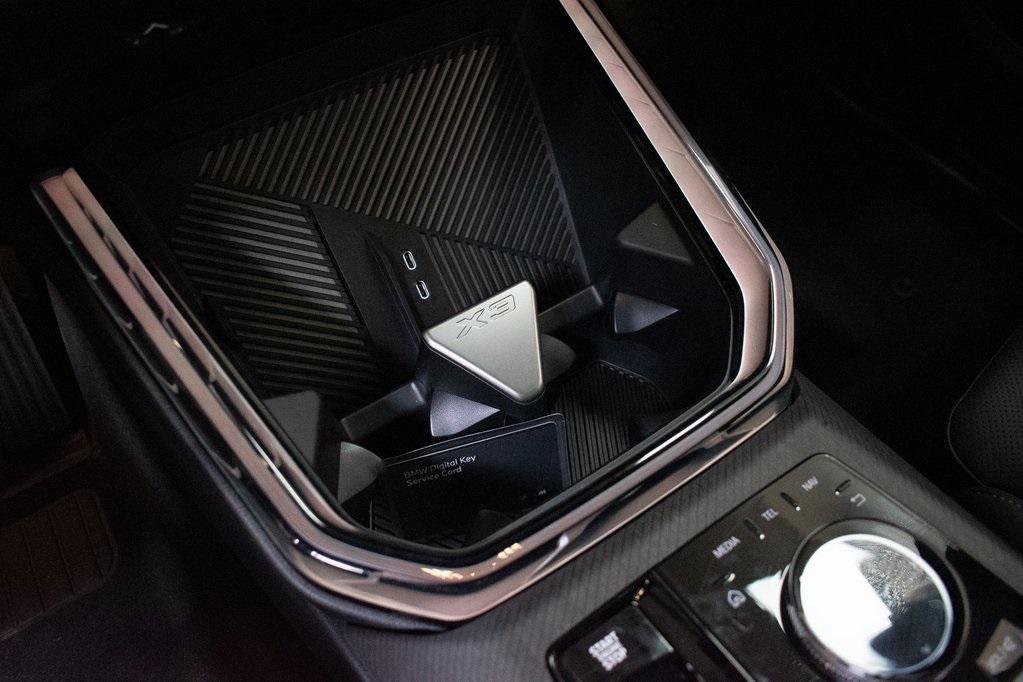 new 2026 BMW X3 car, priced at $55,140