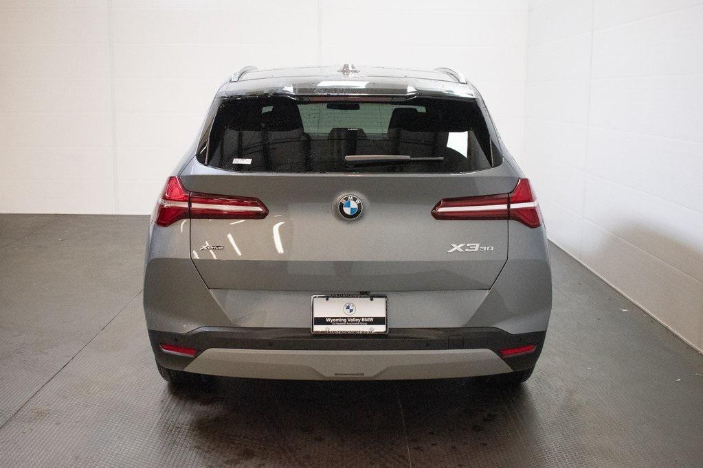 new 2026 BMW X3 car, priced at $55,140