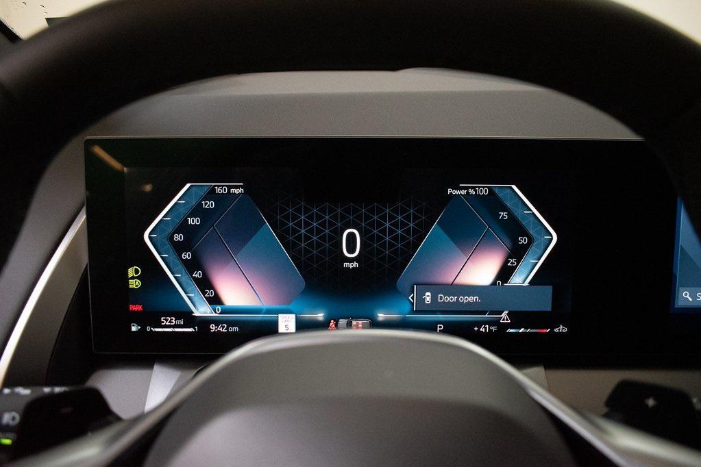 new 2026 BMW X3 car, priced at $55,140