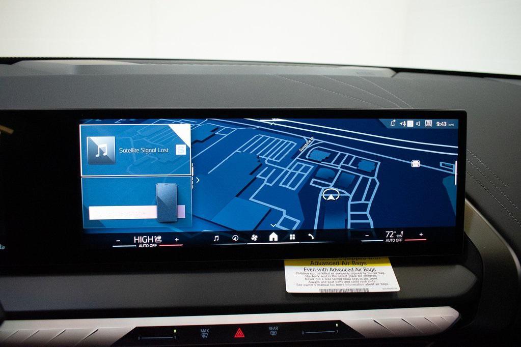 new 2026 BMW X3 car, priced at $55,140