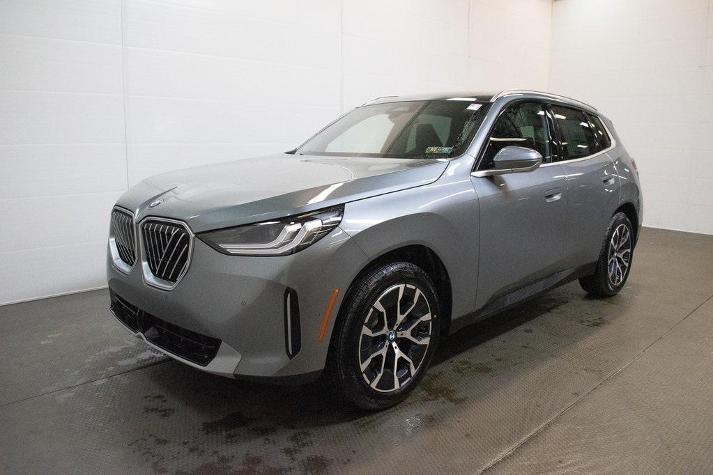 new 2026 BMW X3 car, priced at $55,140