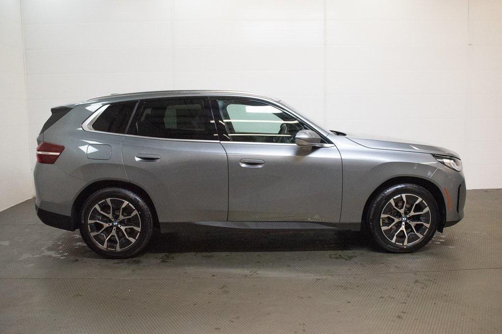 new 2026 BMW X3 car, priced at $55,140