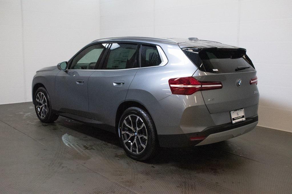 new 2026 BMW X3 car, priced at $55,140