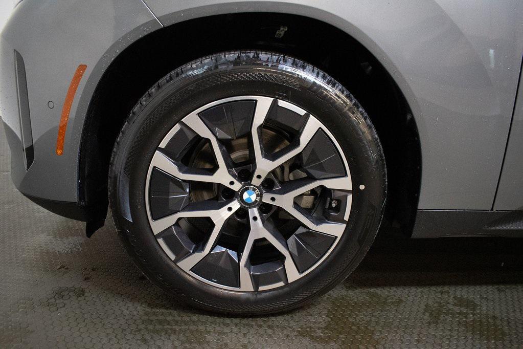 new 2026 BMW X3 car, priced at $55,140