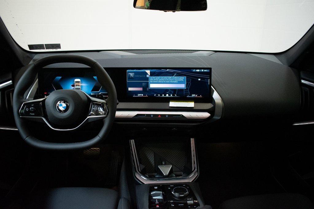 new 2026 BMW X3 car, priced at $55,140