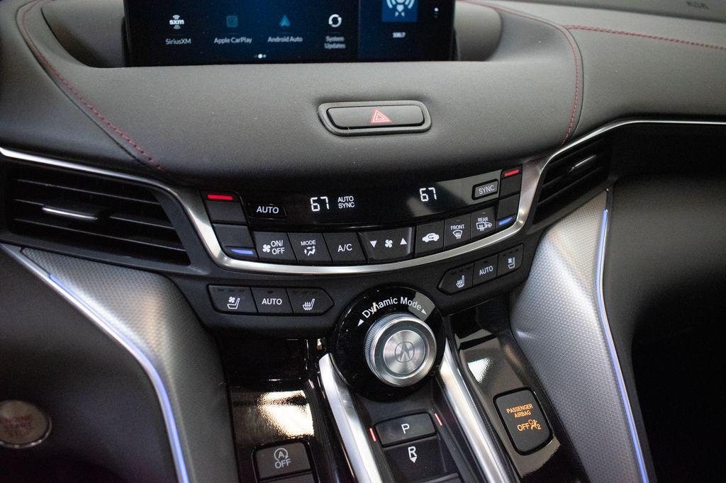 used 2021 Acura TLX car, priced at $38,506