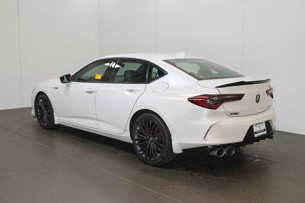 used 2021 Acura TLX car, priced at $38,506