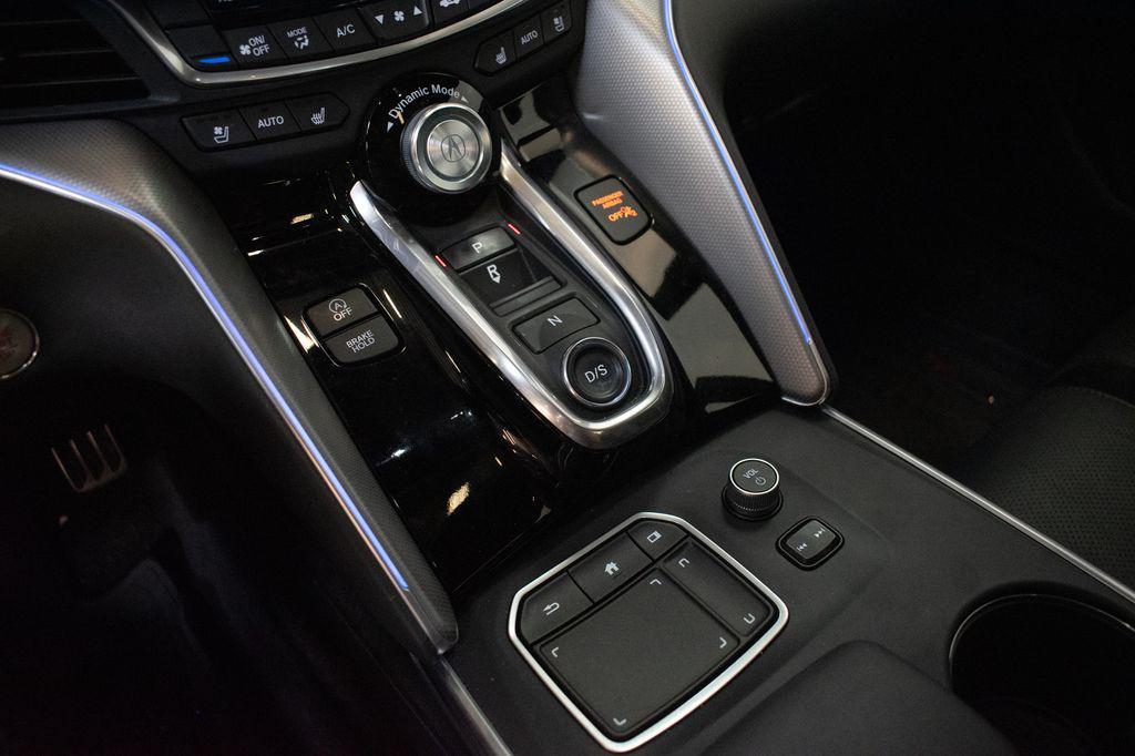 used 2021 Acura TLX car, priced at $38,506