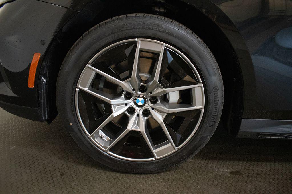 new 2027 BMW 530 car, priced at $69,451