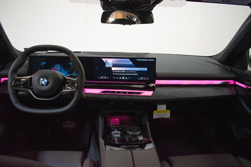 new 2027 BMW 530 car, priced at $69,451