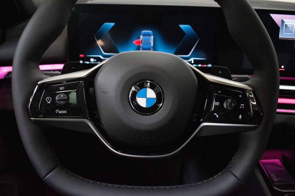 new 2027 BMW 530 car, priced at $69,451