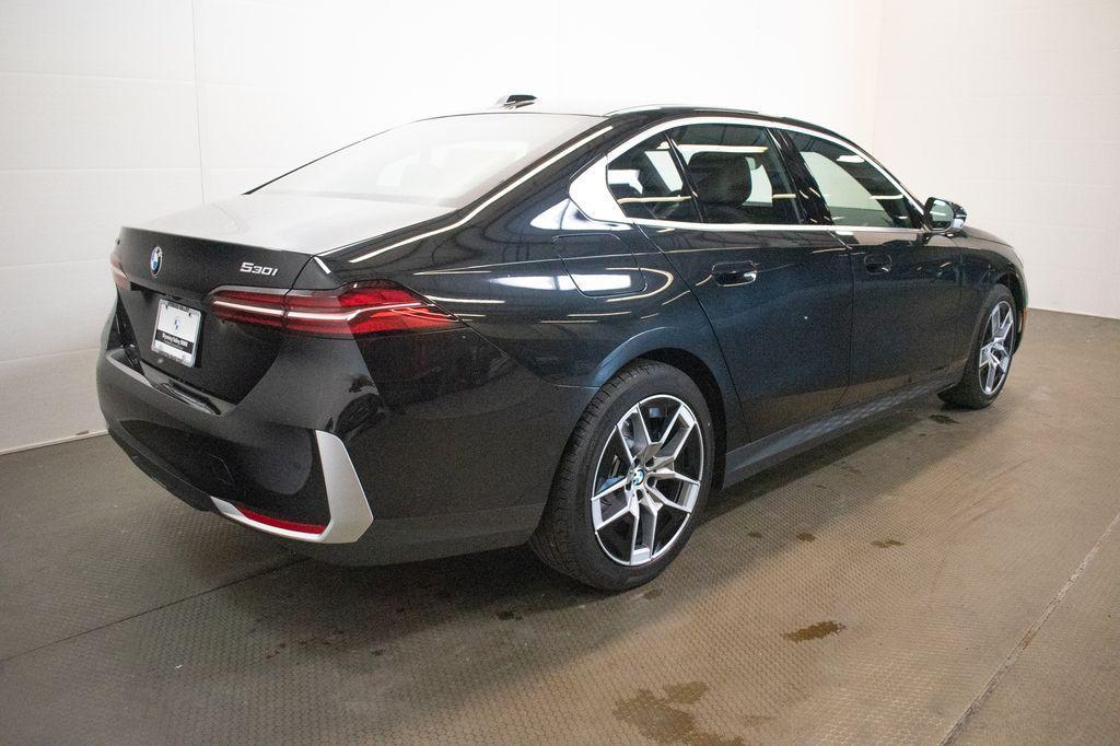 new 2027 BMW 530 car, priced at $69,451