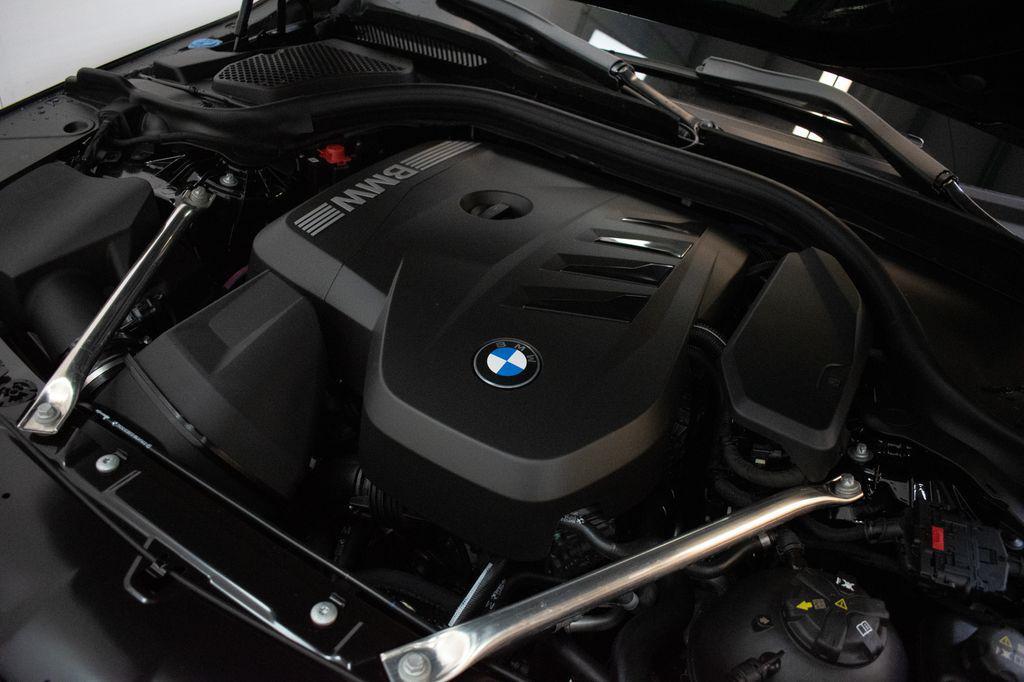 new 2027 BMW 530 car, priced at $69,451