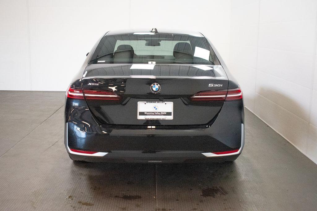 new 2027 BMW 530 car, priced at $69,451