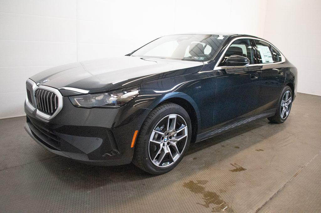new 2027 BMW 530 car, priced at $69,451