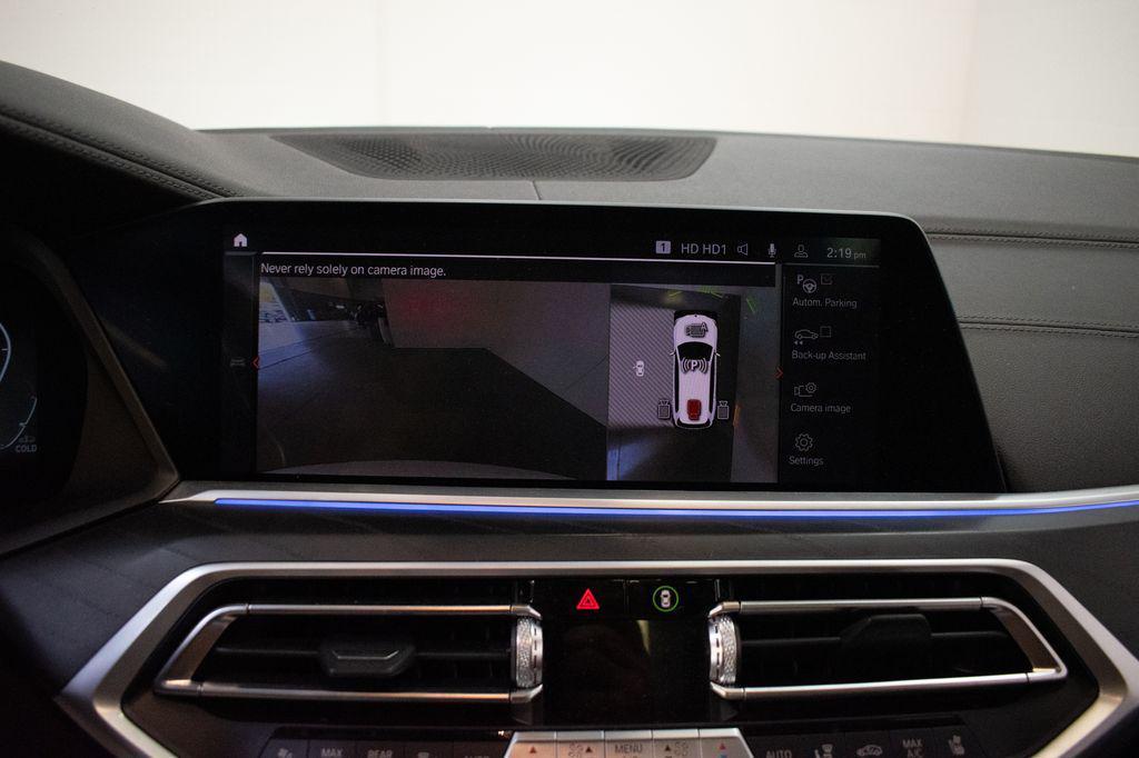 used 2022 BMW X7 car, priced at $41,506