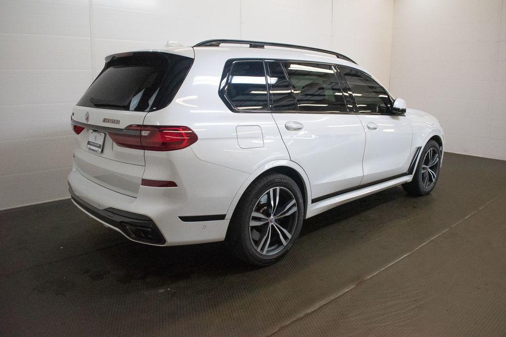used 2022 BMW X7 car, priced at $41,506