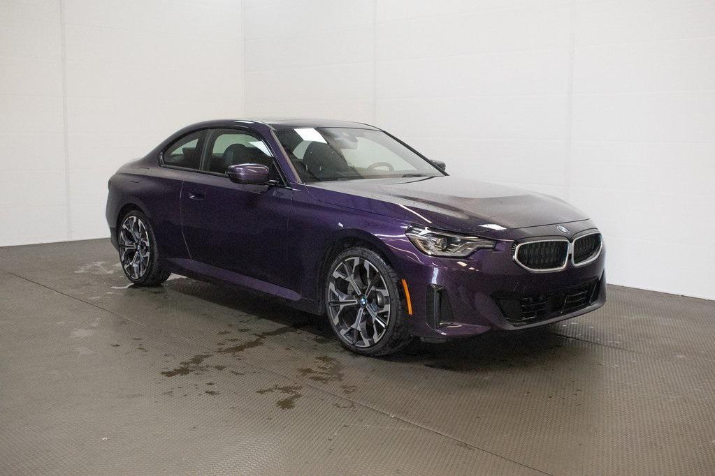 used 2025 BMW 230 car, priced at $38,995
