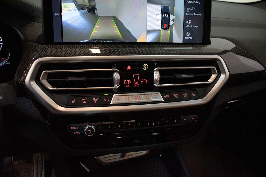 used 2024 BMW X3 car, priced at $54,405