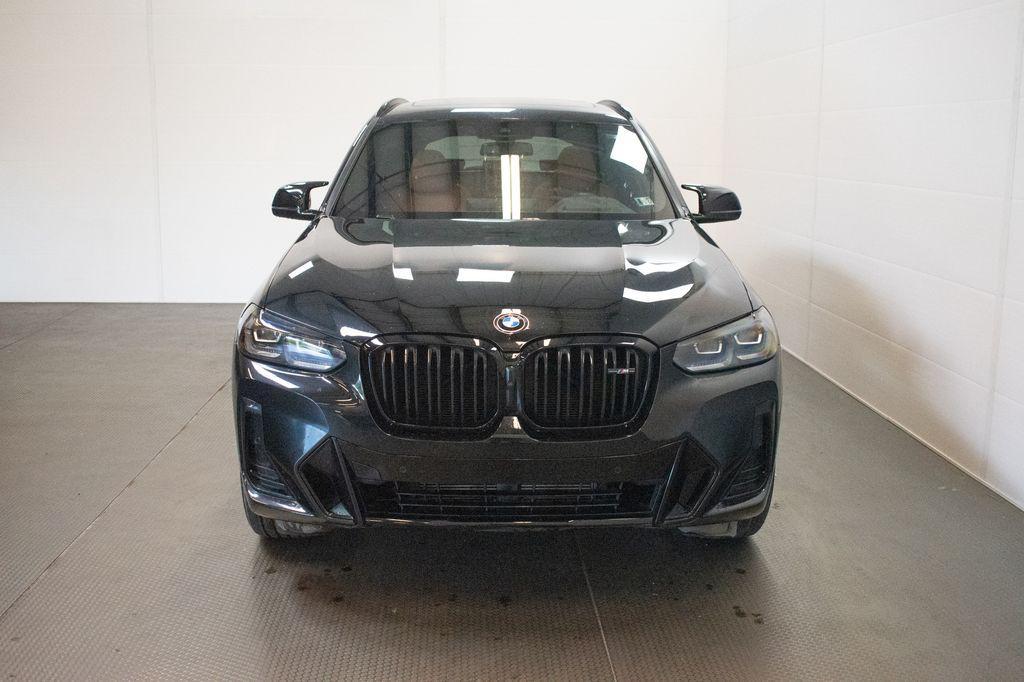 used 2024 BMW X3 car, priced at $54,405