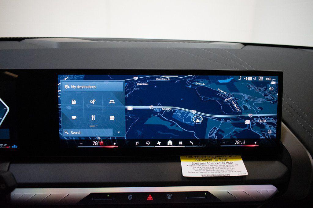 new 2026 BMW X3 car, priced at $54,500