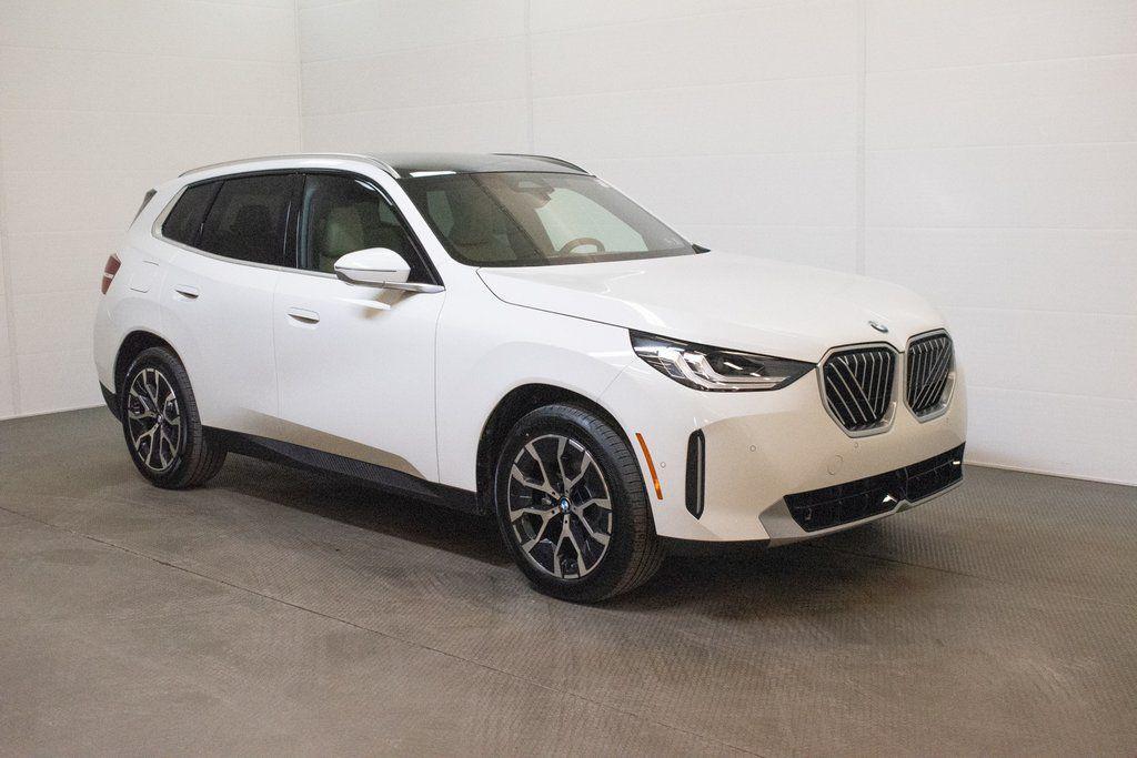 new 2026 BMW X3 car, priced at $54,500